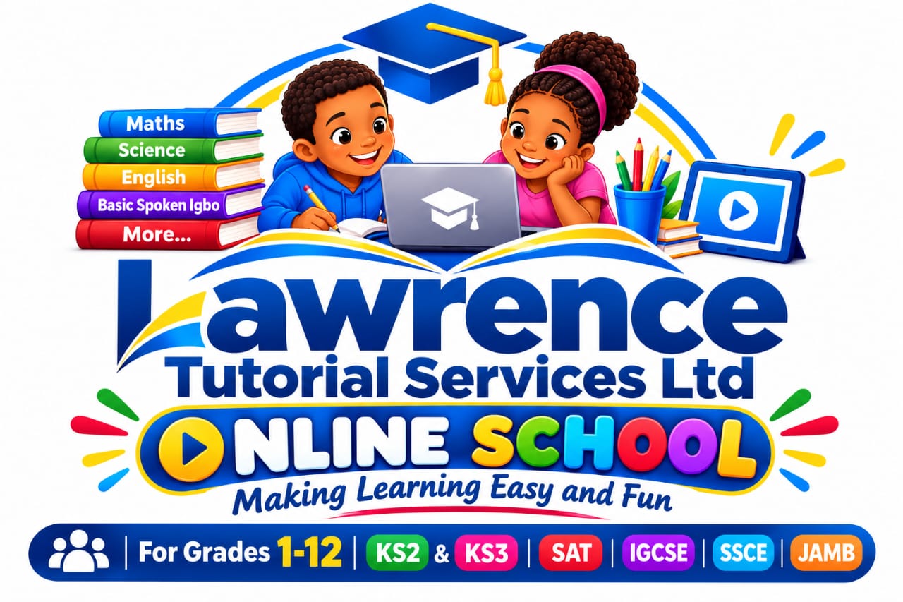 Lawrence Tutorial Services Ltd